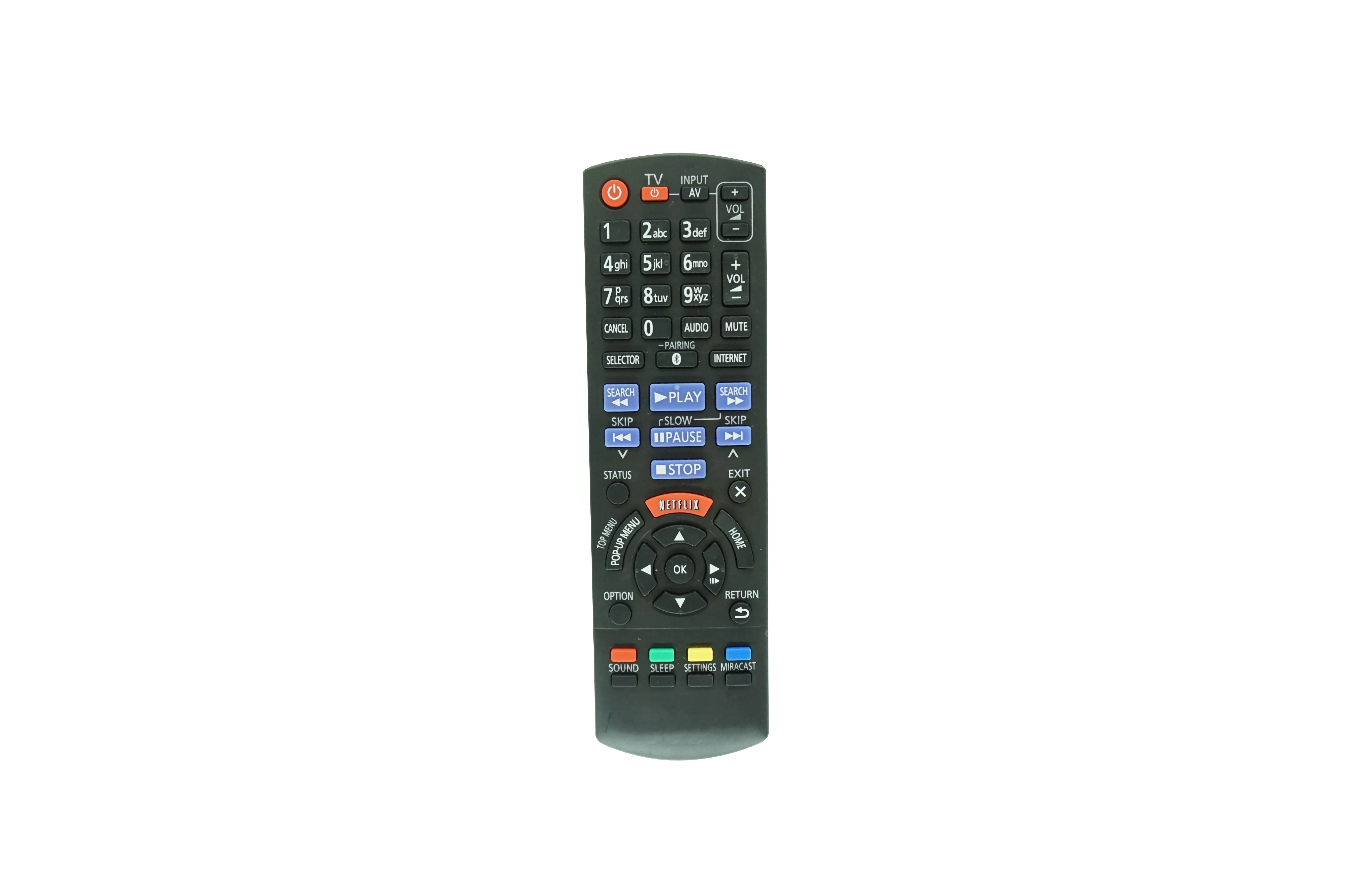 Telecomando Per Sistema Home Theater Dvd Blu-Ray Disc Sa-Btt105