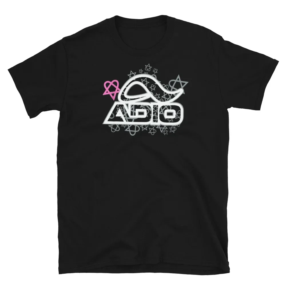 Adio Bam Argera Him Heartagram Bamagram Skateboard Shoe Co. Repro T-Shirt