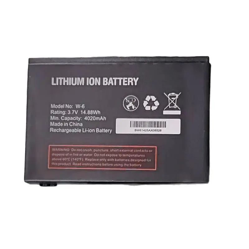 Per Batteria Netgear W-6 Batteria Sierra Wireless Router 4020Mah