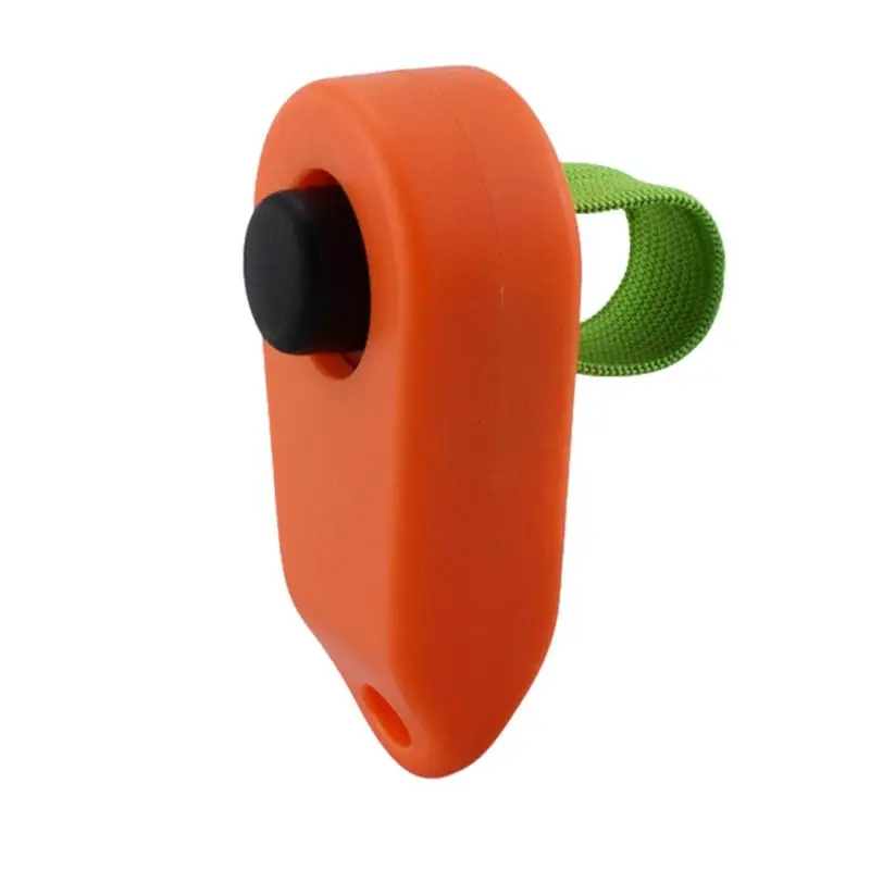 Pet Clicker Trainer Dog Clicker Per L'Allenamento Durevole Leggero Facile Da Usare Pet Training Clicker Per Gatti Cucciolo Di Uccelli Cavalli