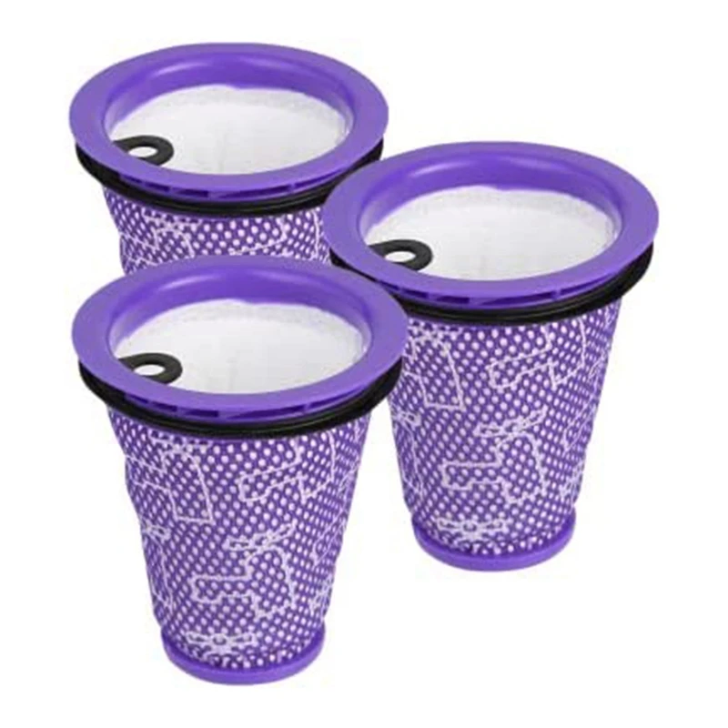 3 Pezzi Di Ricambio Per Filtro Pre Motore Di Ricambio Per Dyson Cy18 22 23 24 25 Dy75 77 78 Aspirapolvere A Cilindro