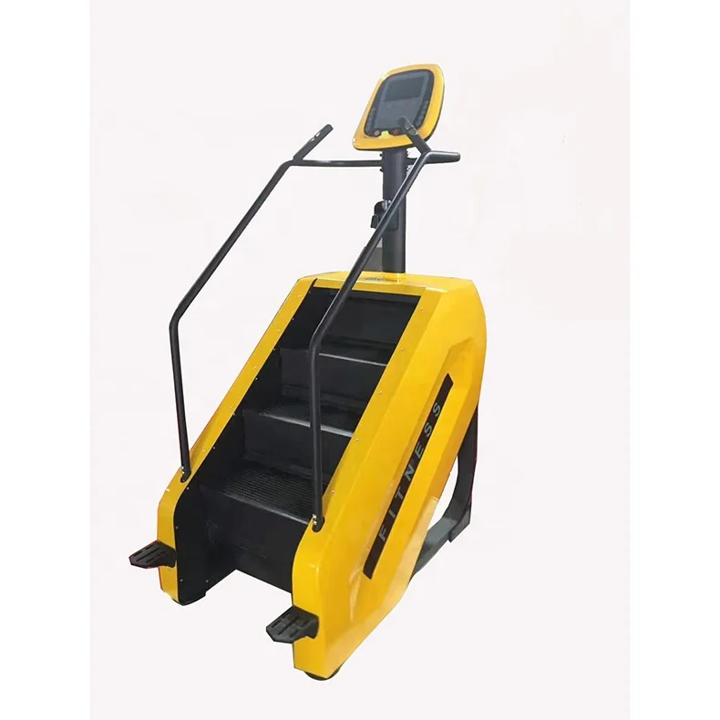 Cardio Fitness Equipment Perdere Peso Trainer Stair Climber Step Machine