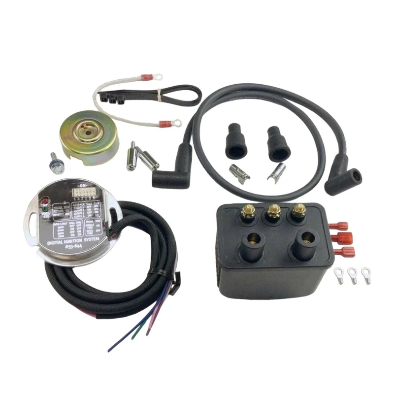 Bf88 Forniture Per Auto Con Accensione Elettronica Per Shovelhead Xl 53-660