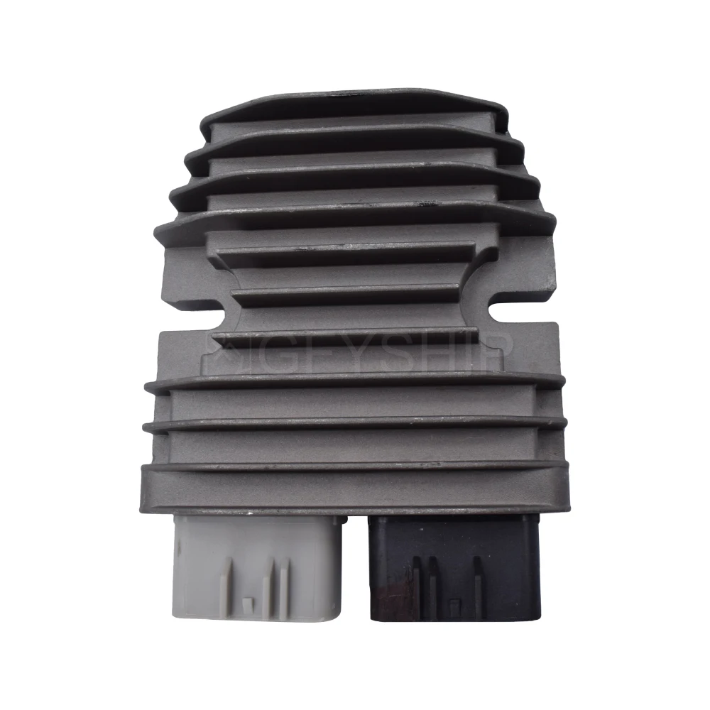 Apex Rx-10P Per Motoslitte Yamaha Apex 2011-2014 Fx Nytro / Mtx / Rtx 08-14 Raddrizzatore Del Regolatore Di Tensione Del Motociclo