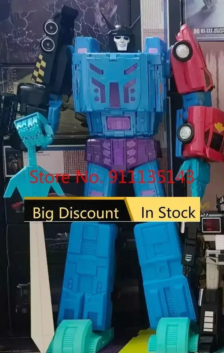 Applicare A G2 Menasor Liketoys Upgrade Kit Di Aggiornamento Per L'Aumento Delle Gambe Oversize Da 50Cm Solo Personalizzato