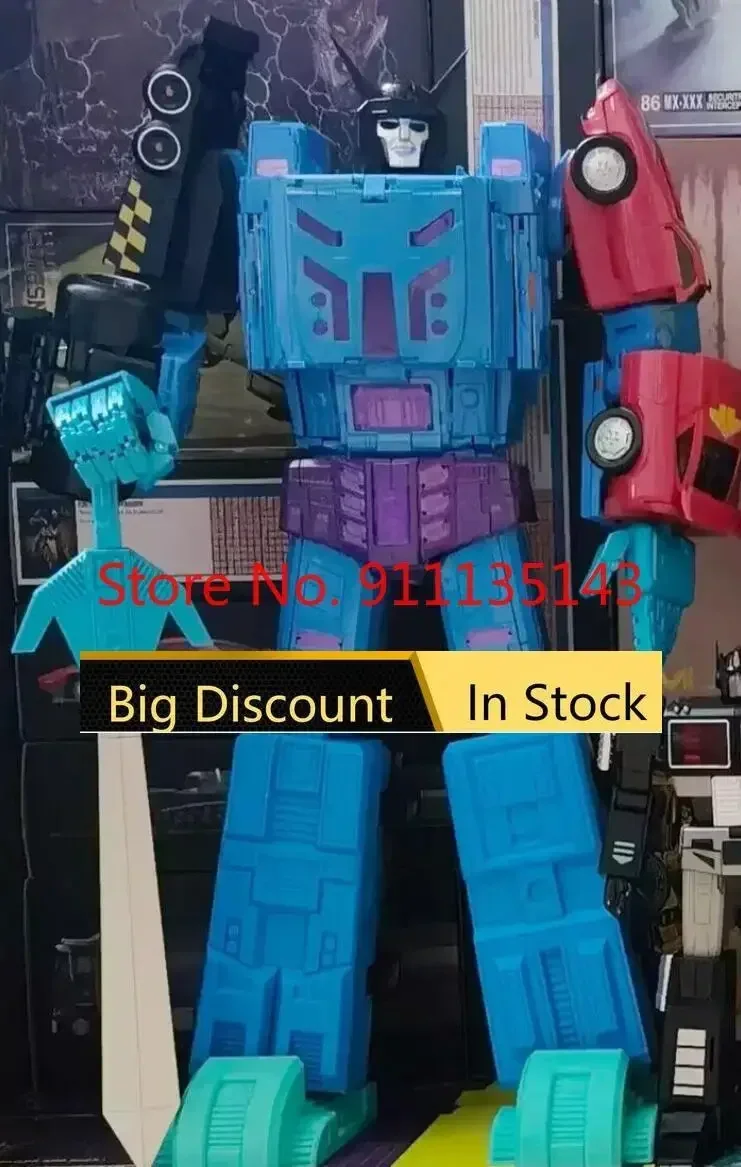 Applicare A G2 Menasor Liketoys Upgrade Kit Di Aggiornamento Per L'Aumento Delle Gambe Oversize Da 50Cm Solo Personalizzato