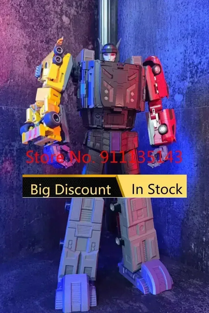 Applicare A Menasor Liketoys Upgrade Kit Di Aggiornamento Per L'Aumento Delle Gambe Oversize Da 50Cm Solo Personalizzato