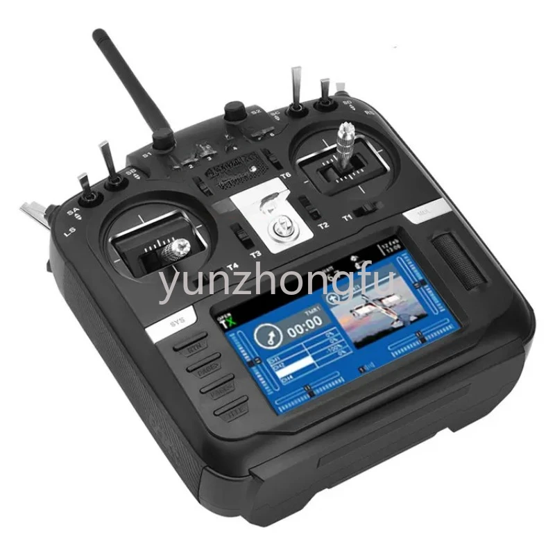 Tx16S 16Ch 2.4G Sensore Opentx Radio System Rc Aereo Telecomandato