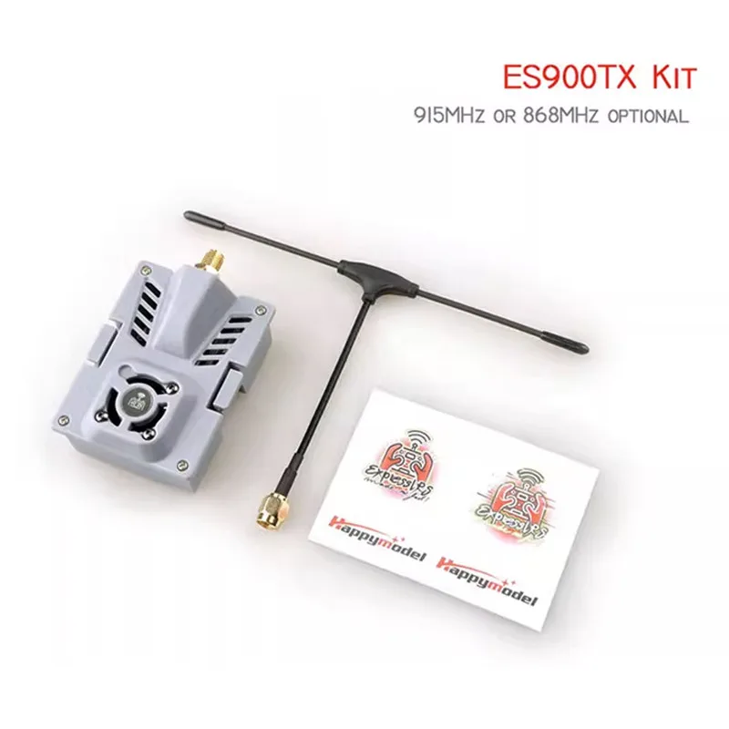 Modulo Expressslrs Es900Tx 915Mhz Elrs A Lungo Raggio Fit Opentx Per Radiomaster Tx16S Jumper T12 T16 T18 Trasmettitore Happymodel