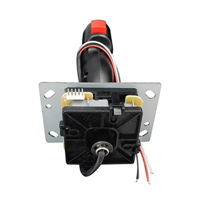 Joystick Arcade Flight Stick Vibrazione Trigger Joystick Controllo Della Direzione Vie
