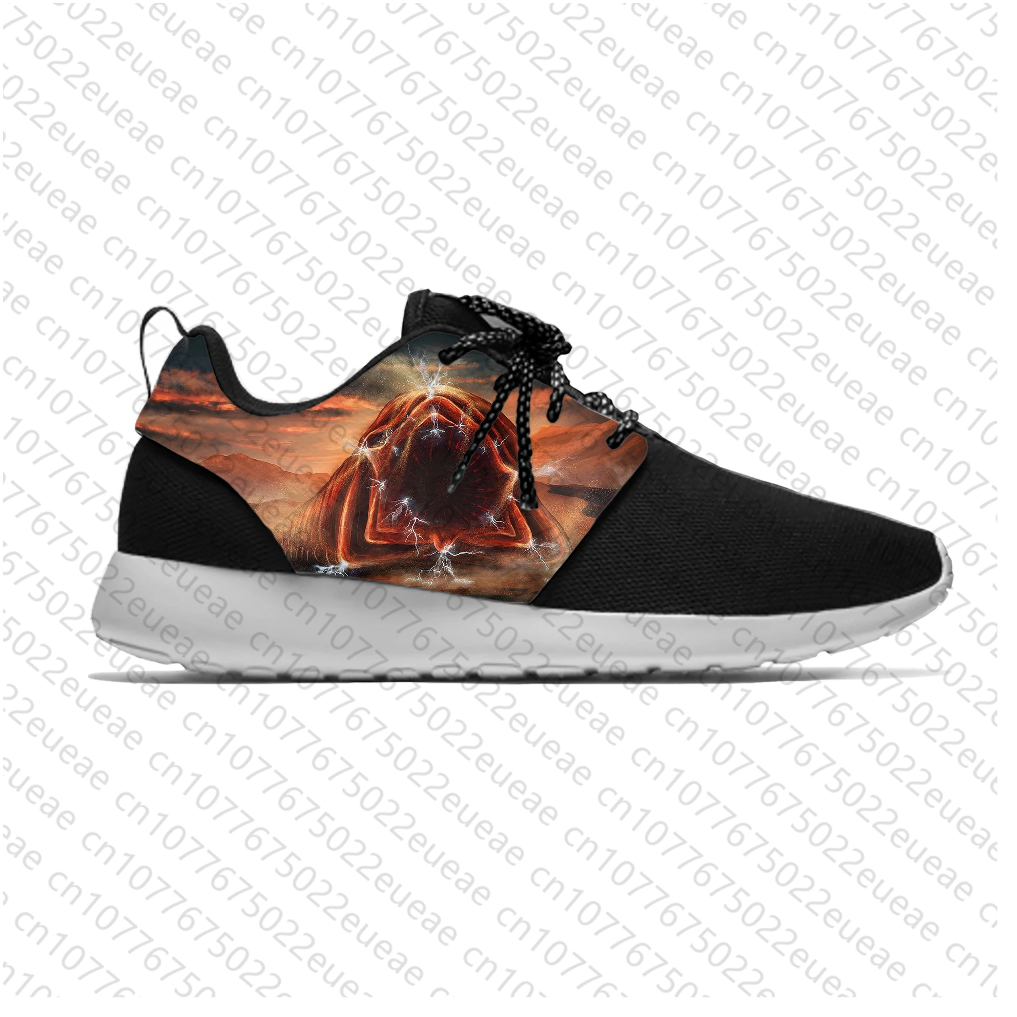 Anime Cartoon Comic Manga Movie Dune Frank Baba Sport Scarpe Da Corsa Casual Traspirante Leggero Stampa 3D Uomo Donna Sneakers