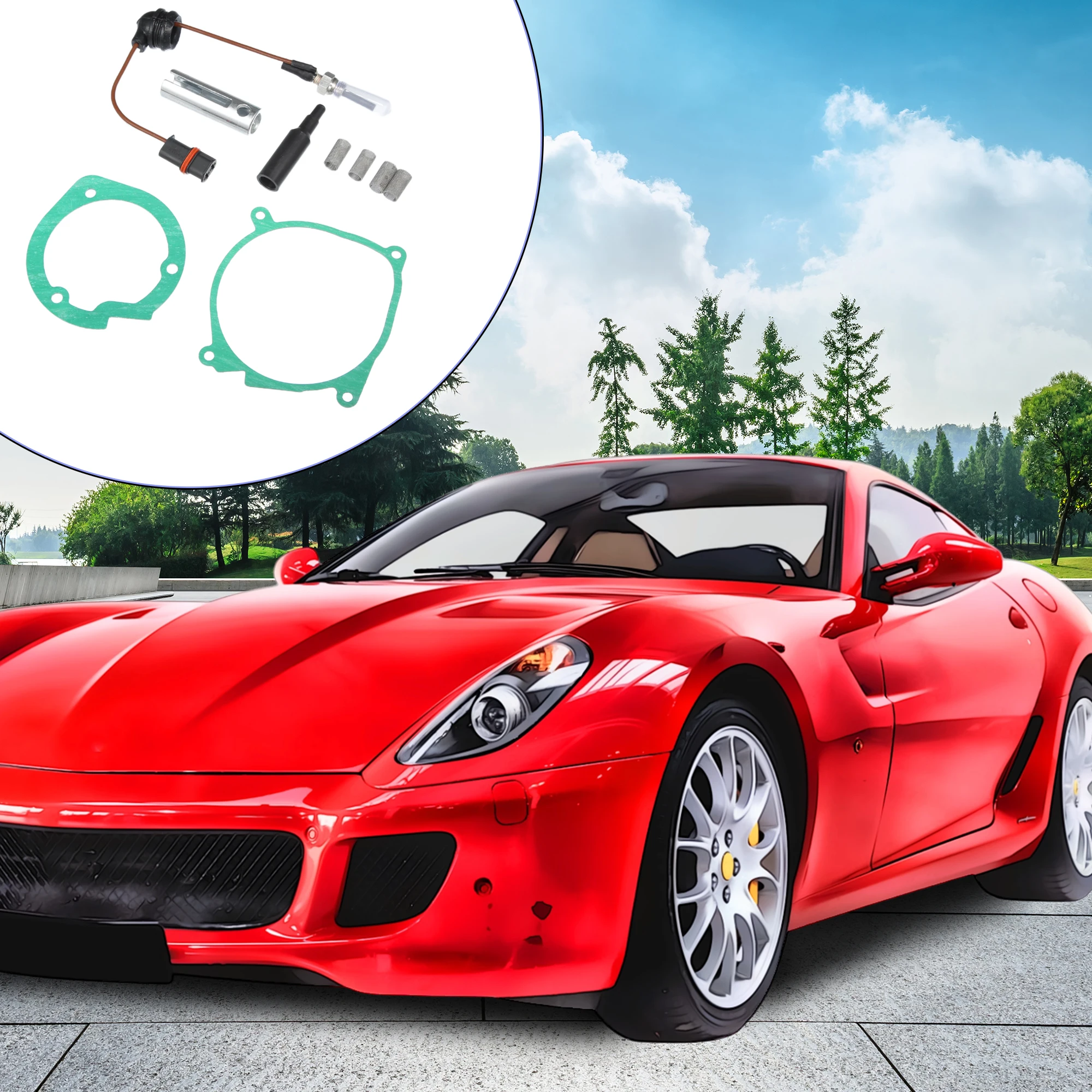 X Autohaux Air Diesel Servizio Di Riscaldamento Di Parcheggio Per Eberspacher Airtronic D2 D4 D4S