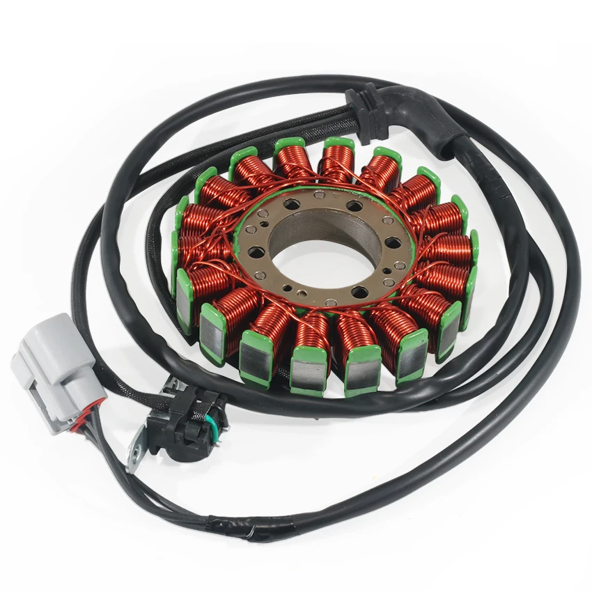 Oem:T1305965 Bobina Statore Generatore Magneto Moto Per Triumph Tiger 800 Tiger 800 Xc Tiger 800 Xca Tiger 800 Xr Accessori