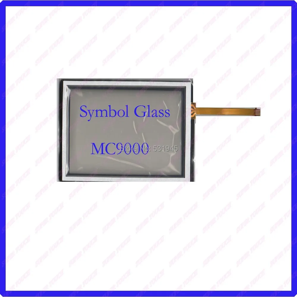 Zhiyusun Digitalizzatore Vetro Lente Pannello Moduli Lcd Nuovo Simbolo Mc9090 Mc9060 Mc9000 Touch Screen