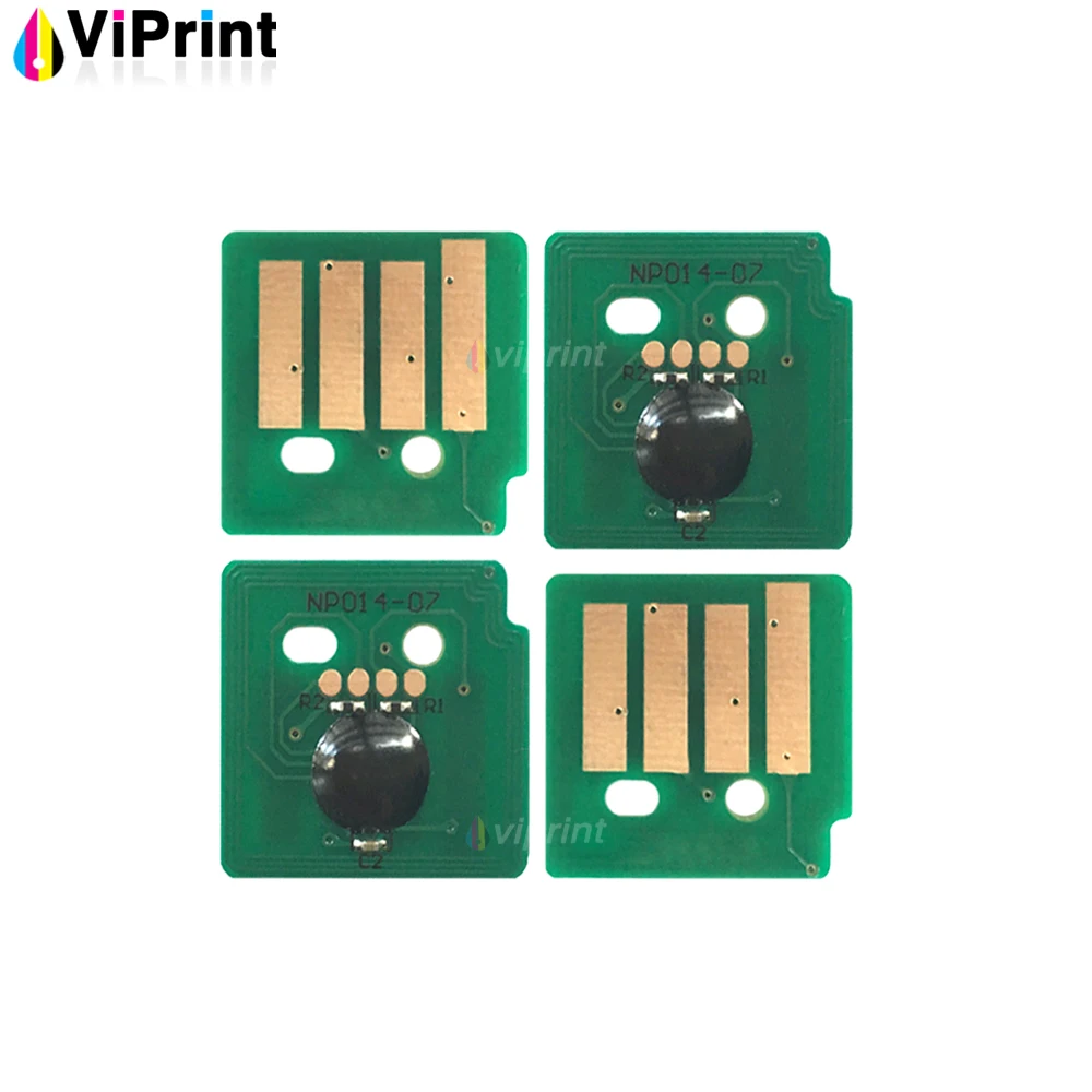 Chip Cartuccia Kcmy Per Xerox Phaser 7800 7800N 7800Dn Ripristino Ricarica Toner 106R01573 106R01624 106R01625 106R01626 Regione Sa/E.Eu