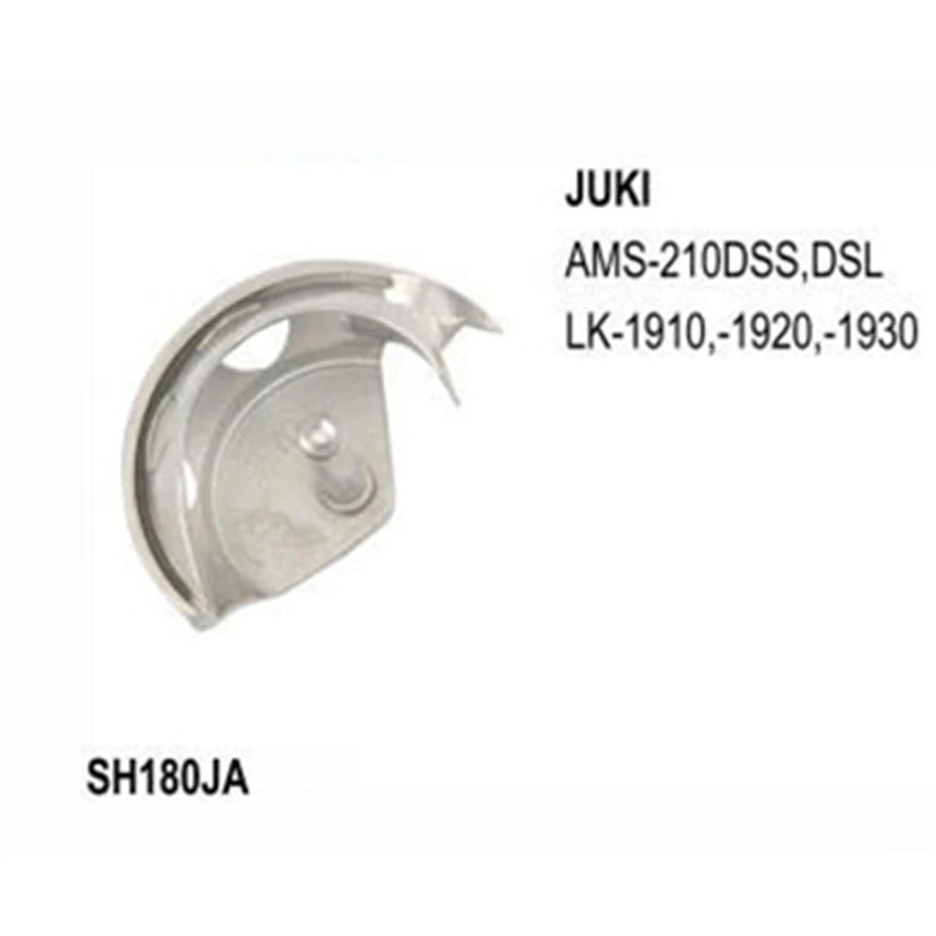 Uso Del Gancio Navetta Per Juki Ams-210Dss, Dsl, Lk-1910, -1920, -1930