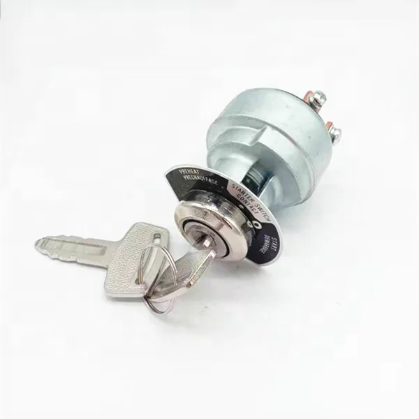 66706-55120 Interruttore Di Accensione Adatto Per Motore Kubota D600 D850 D950 D905 D1005 D1105 V1305 V1505