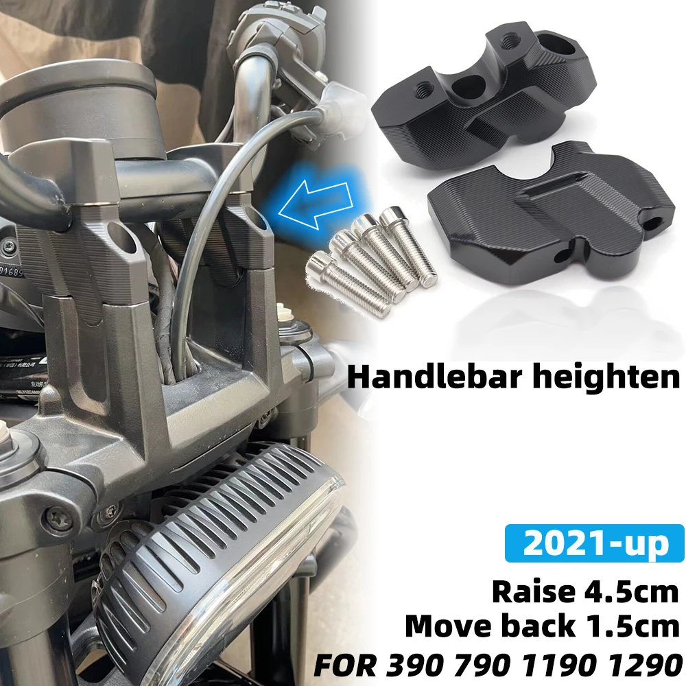 New Motorcycle Accessories Parts Handlebar Heighten For Halley Sportster S