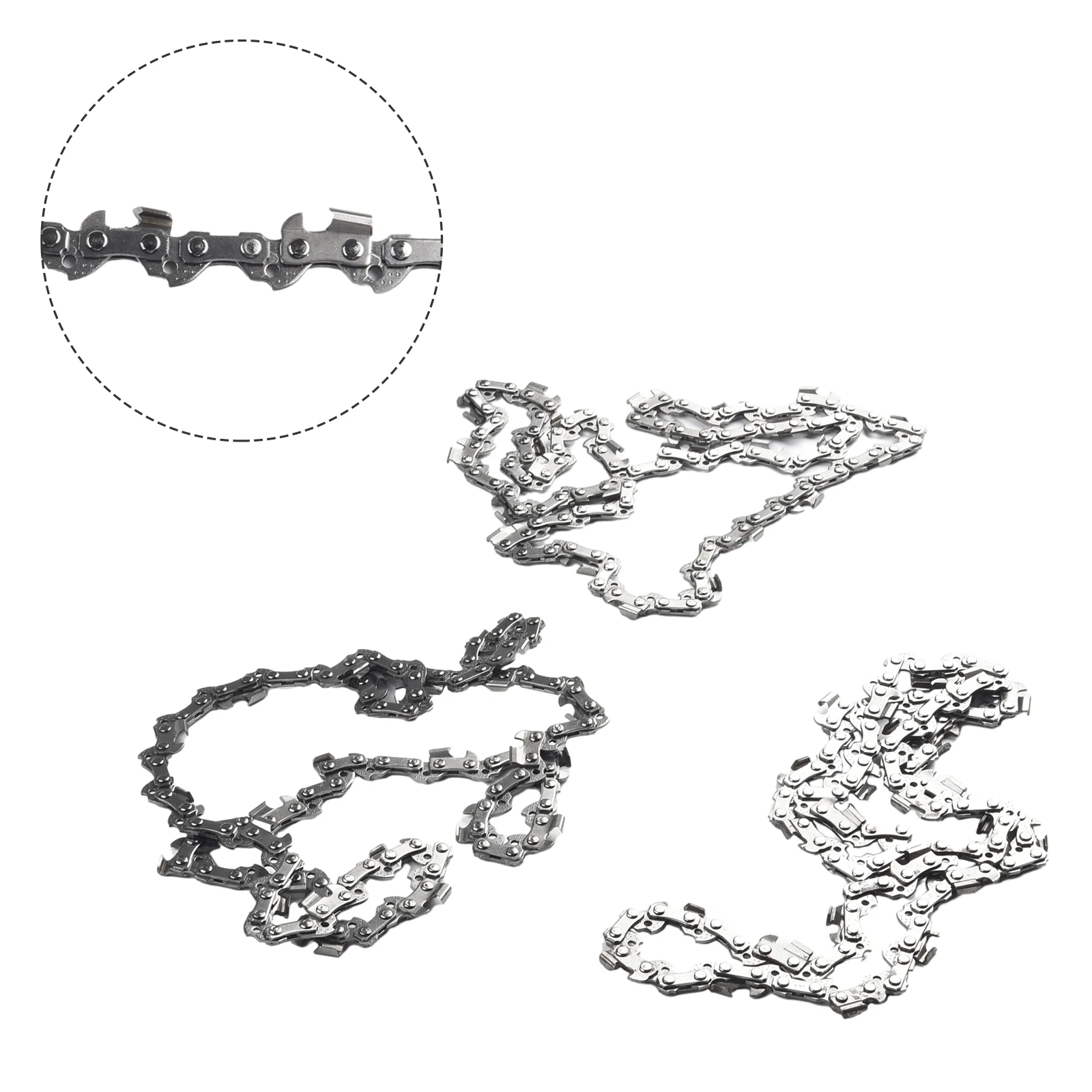 Catena Per Sega Aggiorna La Tua Motosega Con Catena Per Motosega 13Mm 3/8 0050 52 Compatibile Con Husqvarna 135 235 236