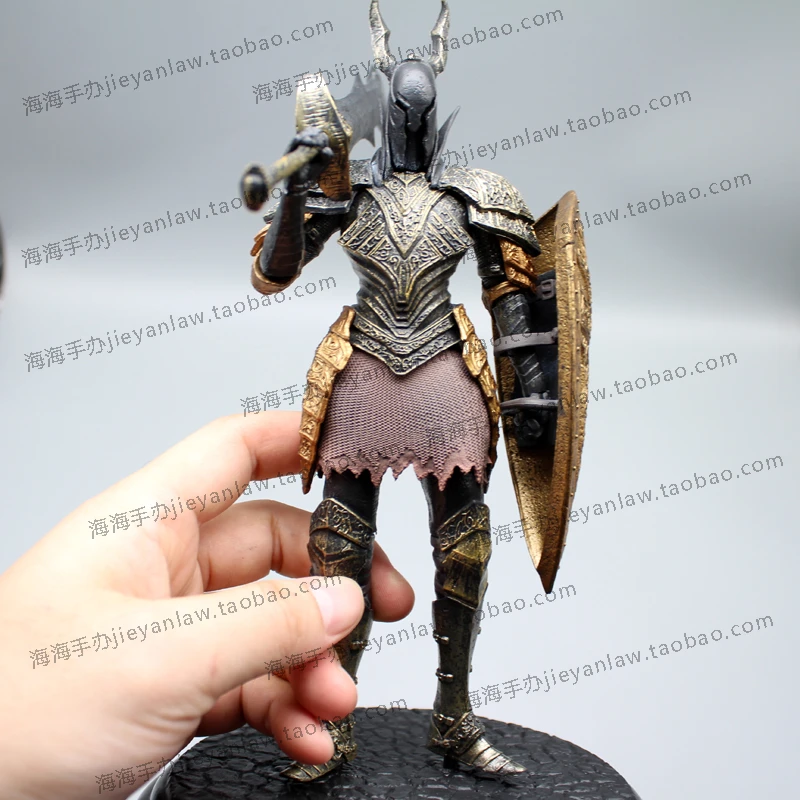 Soul Of Darkness 3 Solar Suns Iscotti Knight Artelius Black Salor King Black Knight Modello Fatto A Mano Giocattoli Regali