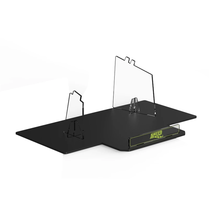 Supporto Per Lego Sián Fkp 37 (42115), 5Mm Supporto In Acrilico Per Lego 42115 (Set Di Modelli Non Inclusi)