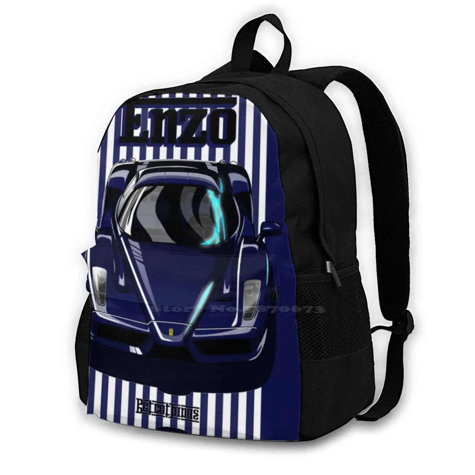 Ferrari By Ferrari Zaini Per La Scuola Adolescenti Borse Da Viaggio Per Ragazze 2018 Ferrari 488 Gtb Ferrari 2018 Binotto Leclerc Ferrari