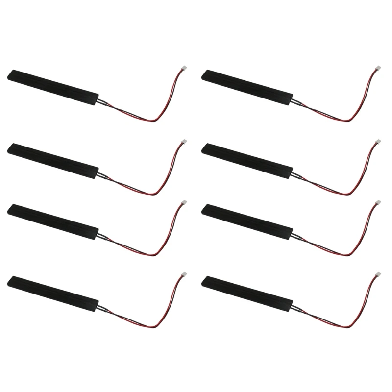 8Pcs Foot Sensing Strip Sensor Game Console Hand Bar Dance Machine Hand Dance Foot Switch Dance Machine Sensor Strip