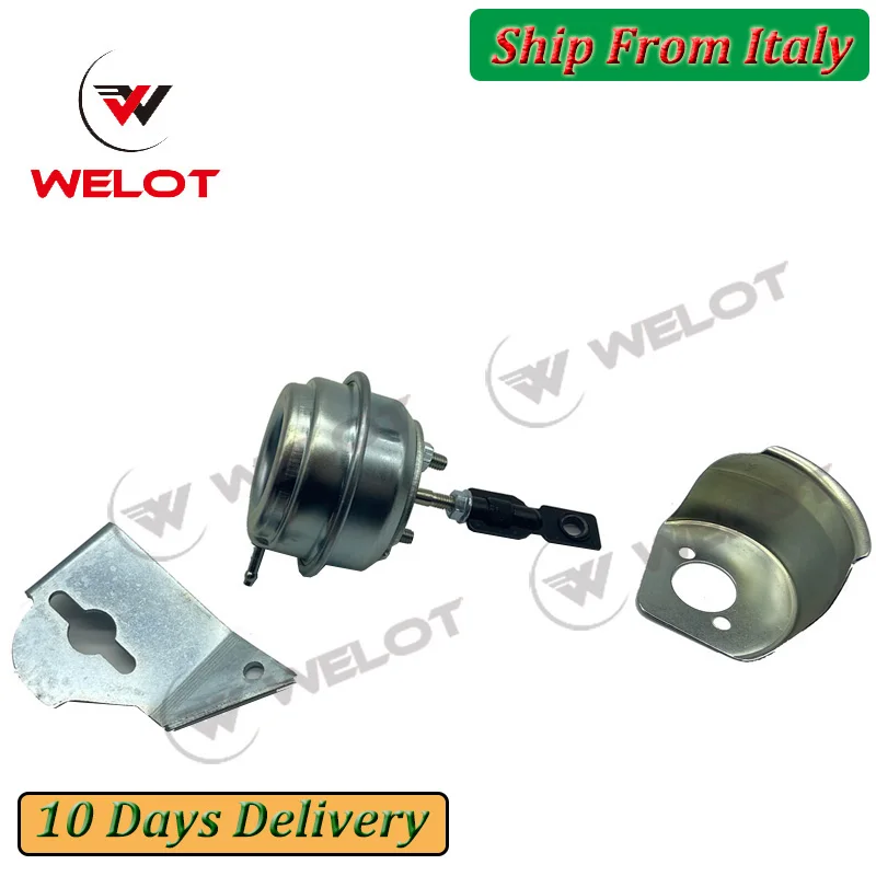 708366-0001 Attuatore Turbocompressore 718089-0004 718089-0005 725364-0021 725364-0021 725364-0004 Turbo Wastegate Parti Della Turbina