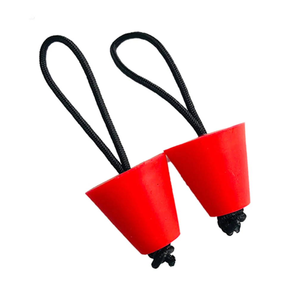 Tappi Di Scarico Per Kayak Tappi Per Scupper In Silicone Kit Di Tappi Per Scupper Per Kayak Kit Di Fori Di Scarico Per Canoa Per Kayak Tappo Accessori