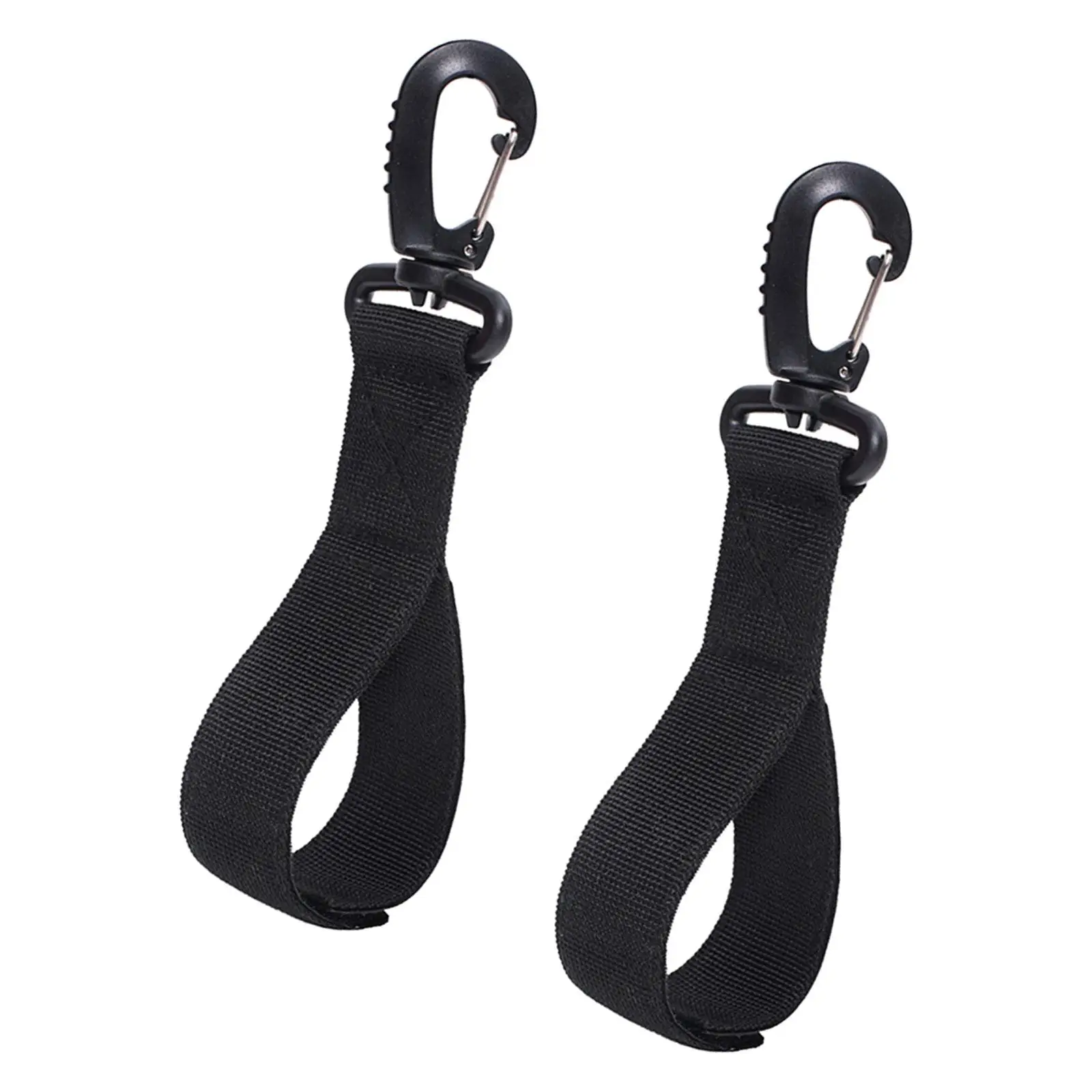 2 Pezzi Kayak Paddle Holder Strap Gommone Canoa Paddleboard Oars Keeper