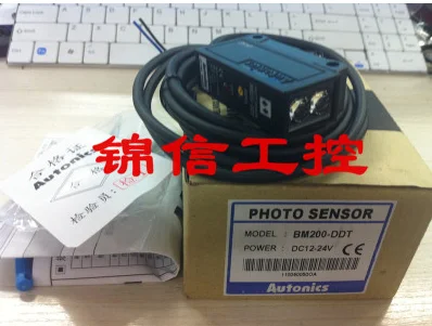 Spedizione Gratuita % 100 Nuovo Interruttore Fotoelettrico Bm200-Ddt