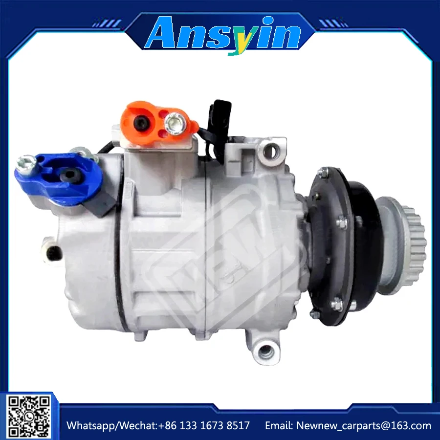 Per Vw Touareg Ac Compressore Vw Touareg Phaeton Transporter 7 H0820805B 7 H0820805H Muslimate 7 H0820805F 7 H0820805E 7 H0820805J