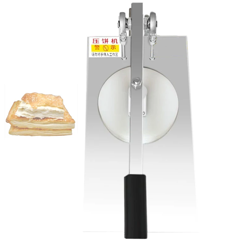 Pressa Manuale Per Pasta Per Pizza 20Cm Pressa Per Spianare La Pasta Per Pizza Sfogliatrice Per Pasta Sfogliatrice Per Chapati