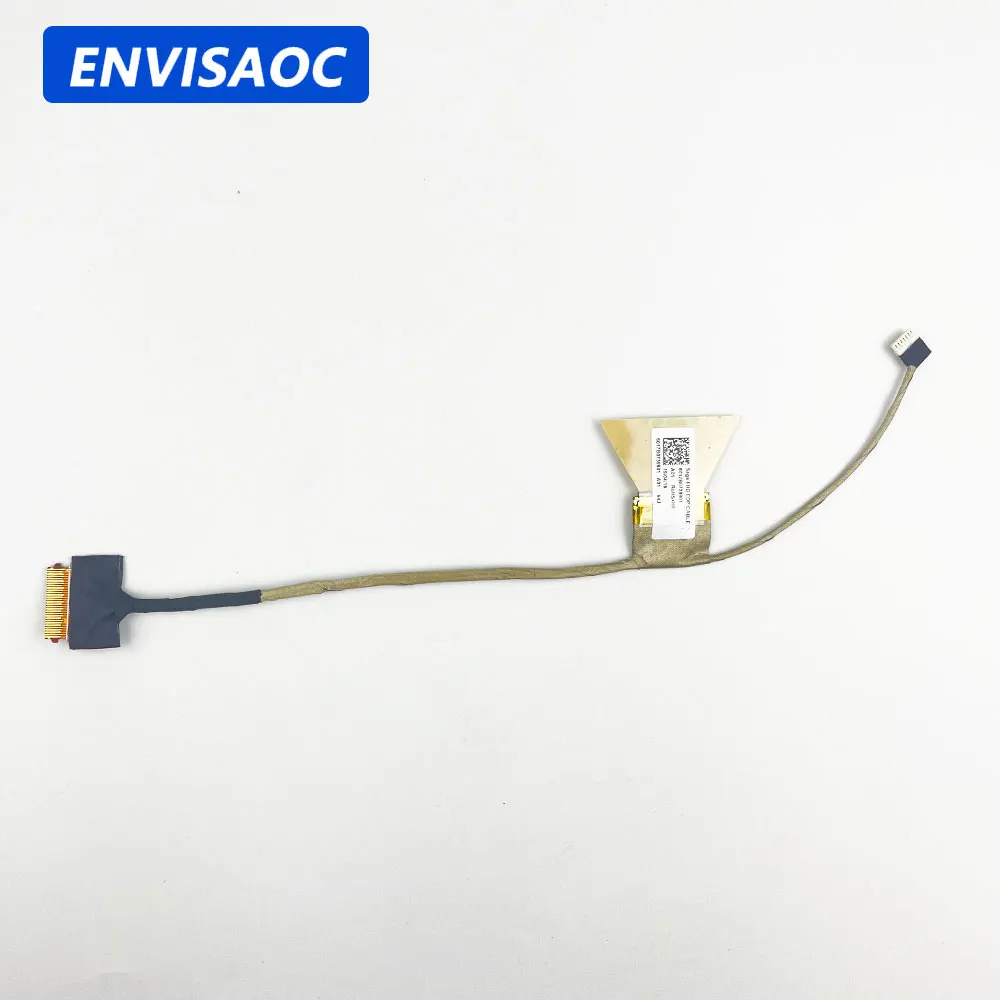 Per Hp Envy M7 M7-U Muslimah M7-U009Dx M7-U109Dx Laptop Lcd Display A Led Cavo Per Fotocamera A Nastro Muslimexayp
