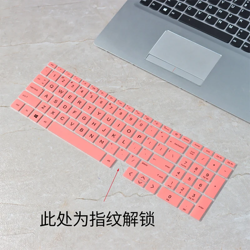 Per Hp Envy 17 17T 17M 2021 17-Cg0013Dx 17-Cg0511Sa 17-Cg0003Ca 17-Cg1000Na Cg1013Dx 17.3 ''Custodia Per Tastiera In Silicone Per Laptop