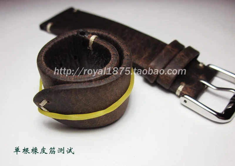 Di Lusso Watch Band 18 Millimetri 19 Millimetri 20 Millimetri 21 Millimetri 22 Millimetri Genuine Leather Watch Strap Per Iwc Omega Longines Seiko Wat