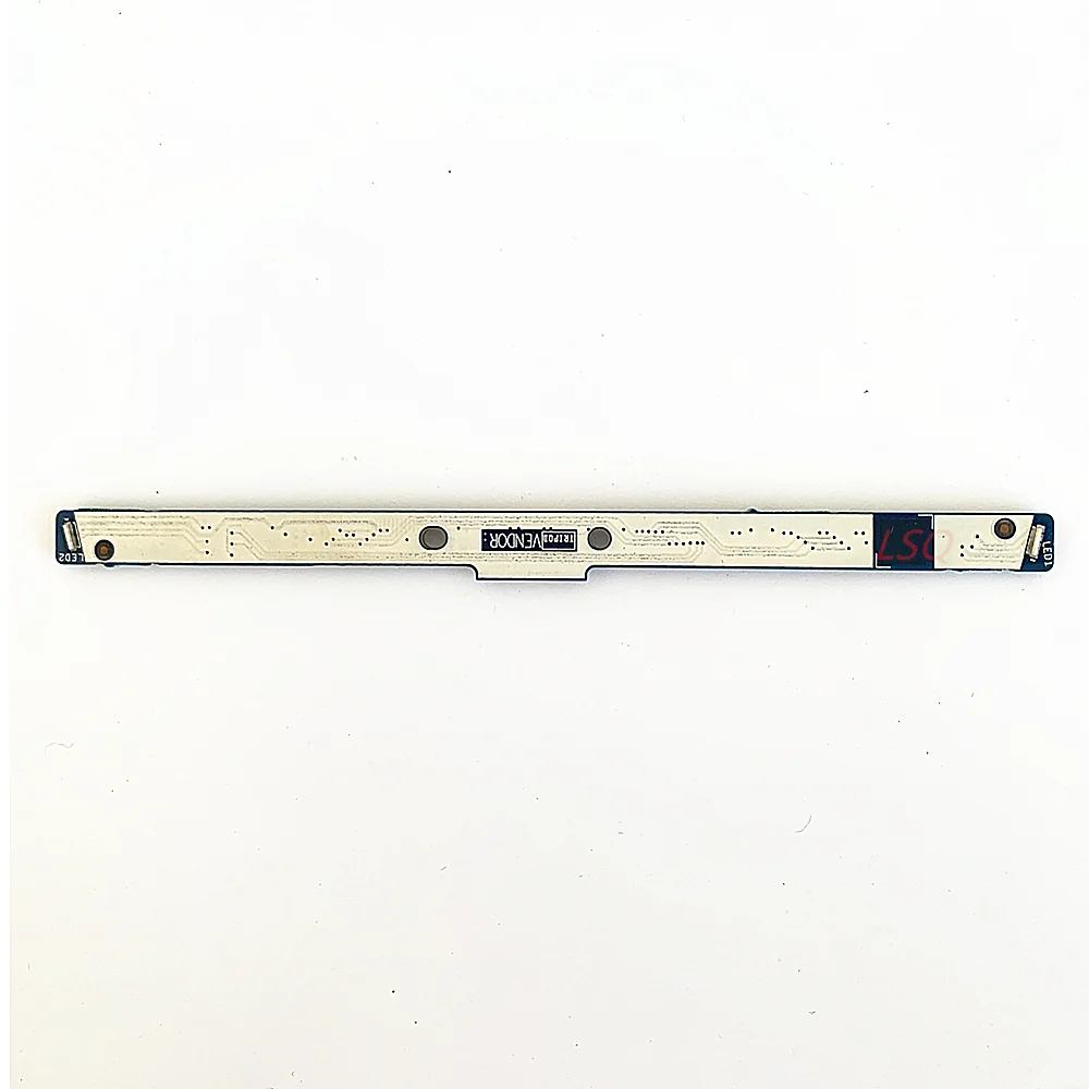 Ls-D751P Per Dell Alienware 15 R3 R4 17 R4 R5 Led Logo Circuit Board Led Light Control Board 100% Test Ok