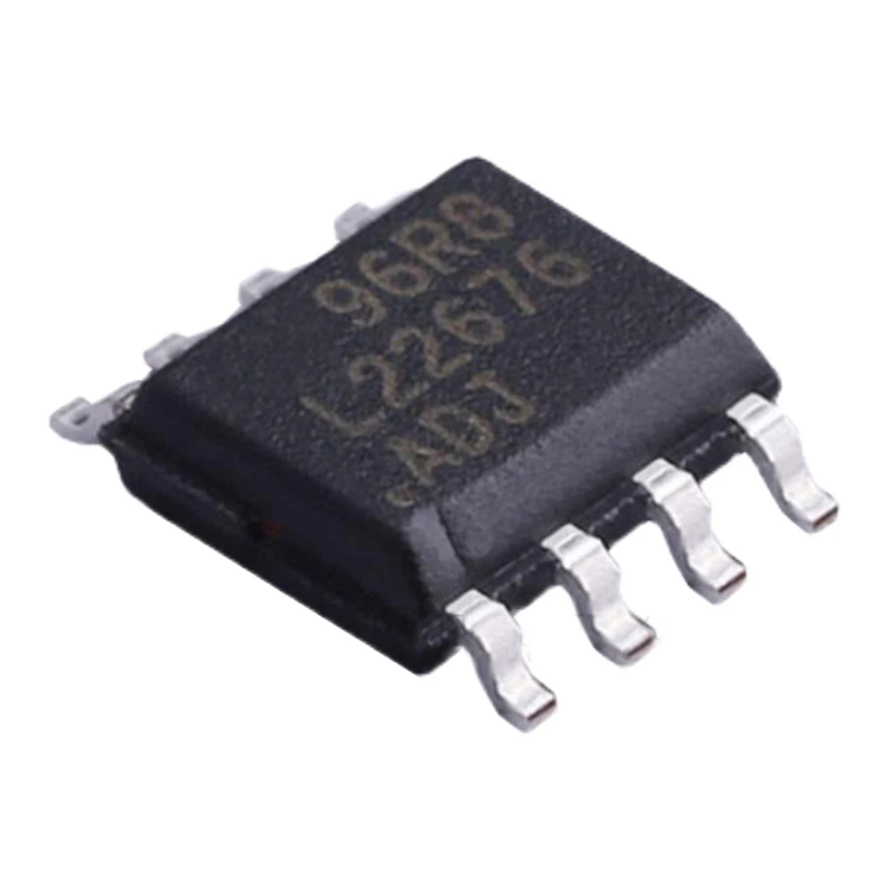 5 Pz/Lotto Lm22676Mre-5.0/Nopb Sop8 L22676-5.0 Lm 22676 Mre-5.0 Ic Reg Buck 5V 3A 8Sopwr Lm22676Mrx-5.0 Lm22676Mr-5.0 L226765.0