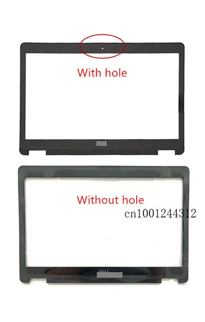 Nuovo Per Latitude E5470 Lcd Cornice Anteriore Cornice Cornice Cornice Cornice Alloggiamento Armadio Shell 0 Dk4Rc 0 Py56H