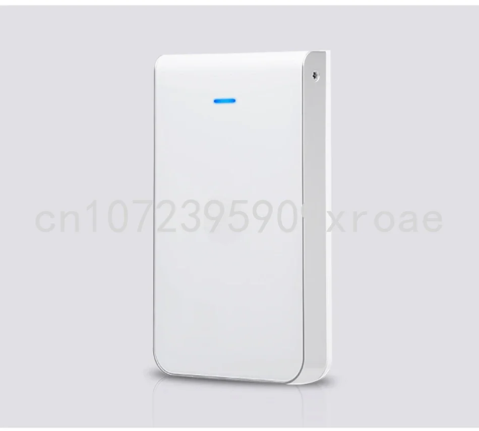 Unifi Uap-Ac-Iw Panel Wireless Ap Indoor Dual-Band Uap-Iw-Hd Wifi A Parete