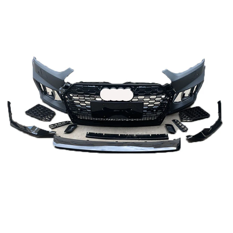 Griglia Paraurti Auto Audi Per Audi A5 S5 B9 Paraurti Anteriore Stile Rs5 Con Griglia Per Kit Carrozzeria Materiale Audi S5 Pp 2017 -2019