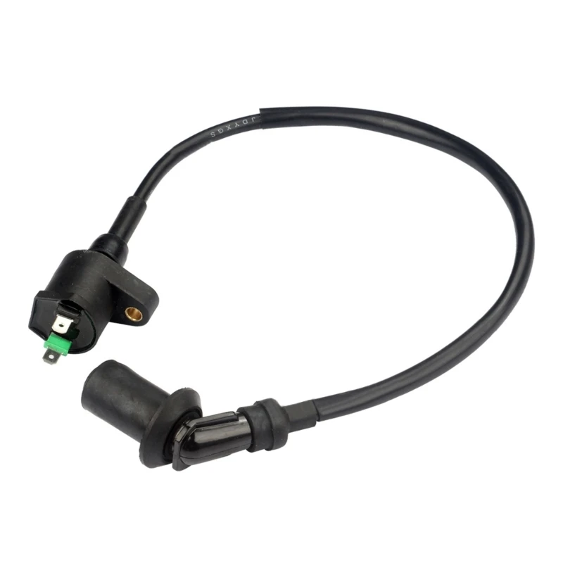 Bobina Di Accensione Per Motore Gy6 50 125 150Cc Pocket Bike Pit Dirt Bike Minimotor F19A