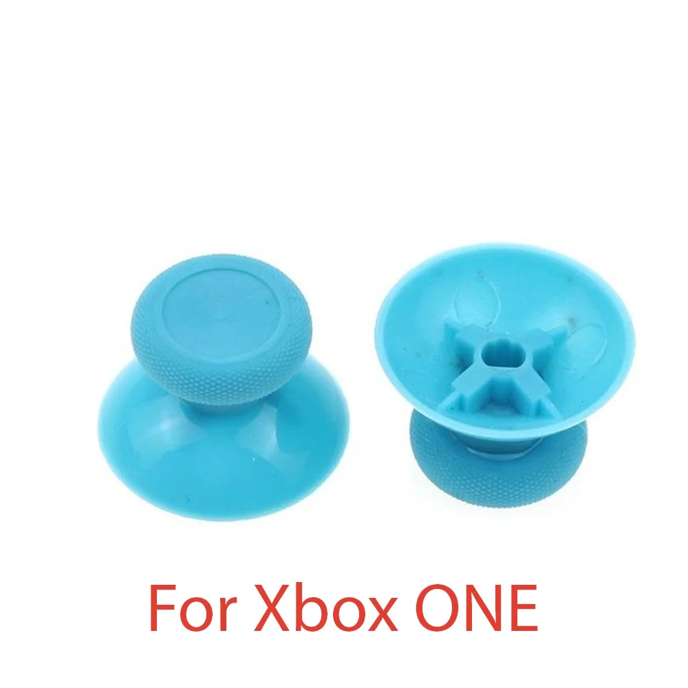 2X Joystick Analogico Xbox One Stick Blue Sky L3 R3 Pulsanti Di Controllo