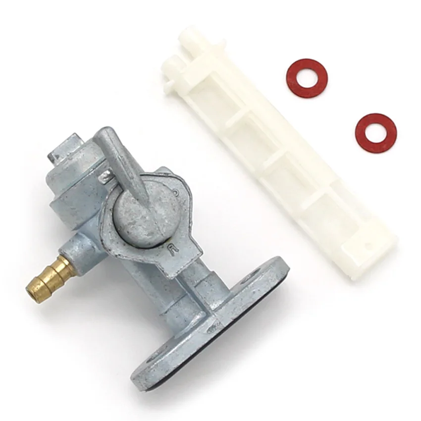 Gas Fuel Rubinetto Rubinetto Valvola Interruttore Pompa Per Yamaha Rd125 Rd125 Rd200 Rd200 Rd250 Rd350 Muslimexmuslimah