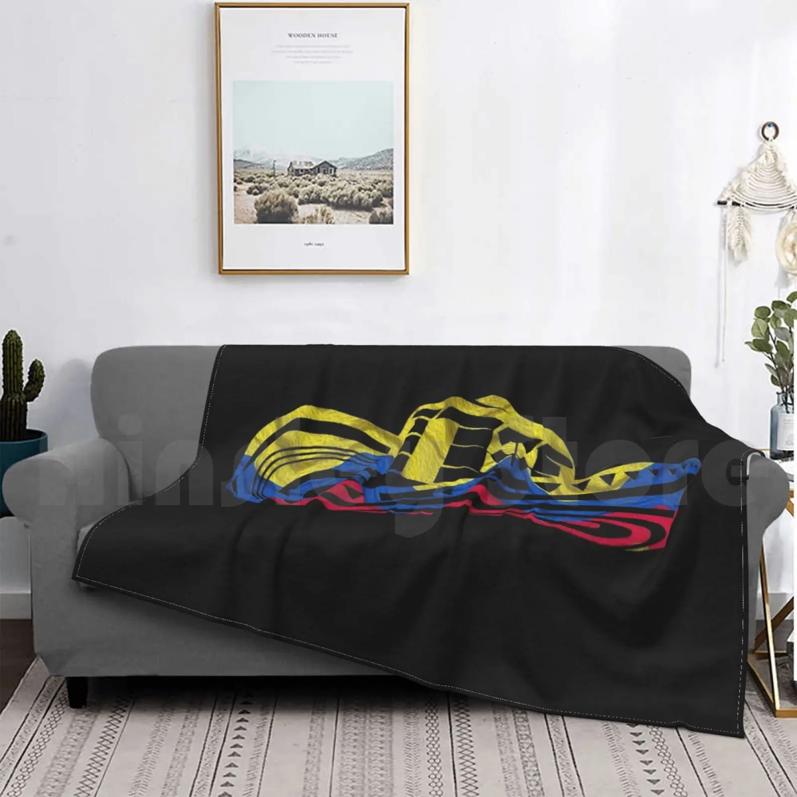 Sombrero Tibetano Vueltiao In Bandiera Colombia Colori Coperta Moda Cappello Sombrero Vueltiao Personalizzato