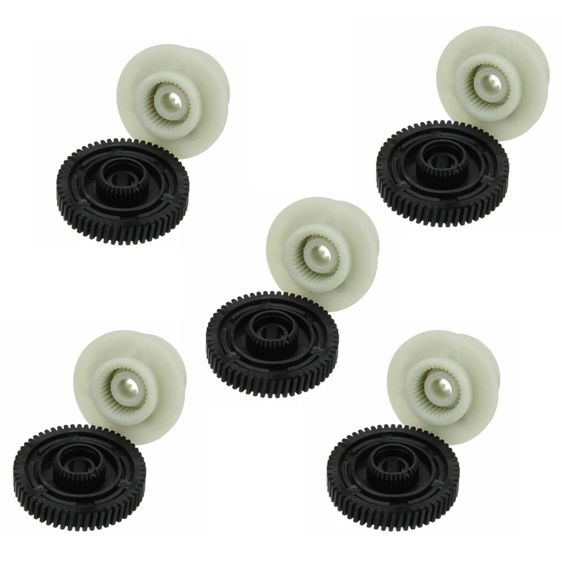 5X For Bmw X5 E53 E70 X3 E83 Gear Box Servo Actuator Motor Distributor Gear Repair Kit