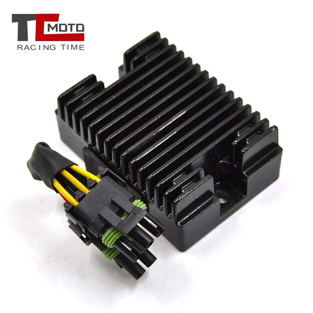 Tcmoto 278001554 Regolatore Raddrizzatore Moto Per Seadoo Sea Doo D Gsx Rfi Gti Le Rfi Gtx Di Gtx Lrv Di Rx Sportster Le Xp