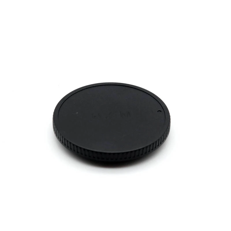 Nx-M Nx Mini Copertura Del Cappuccio Del Corpo Della Fotocamera Protezione Antipolvere Plastica Nera Per Fotocamere Samsung Nx Mini Series