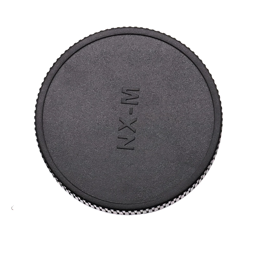 Cappuccio Dell'Obiettivo Posteriore Per Obiettivo Della Fotocamera Samsung Nx-Mini Mount Nx-M