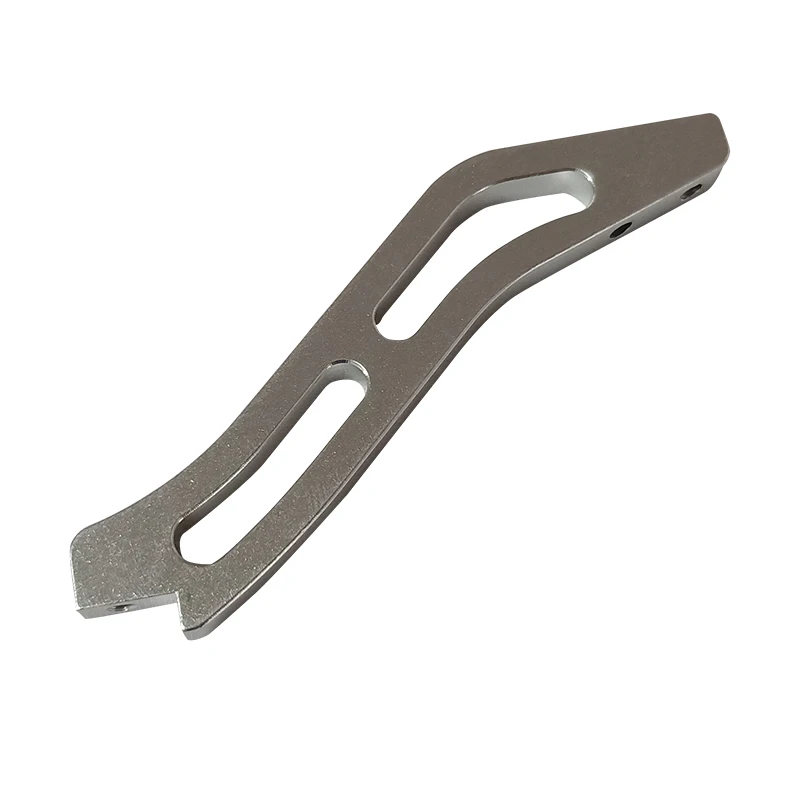 Parti Di Aggiornamento Per Auto Rc Vr 85909 Tutore Per Telaio Anteriore Billet Opzionale Per Vrx Racing 1/8 Scale 4Wd Rc Car Fit Vrx Rh801/802/811/812